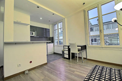 APPARTEMENT LA GARENNE COLOMBES - 1 piece - 21 m2