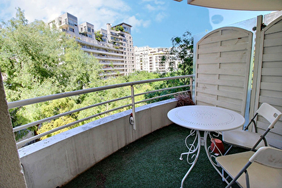 Appartement Courbevoie 2 pieces 31.29 m2