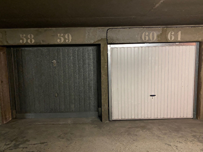 Double box a Courbevoie 23 m2