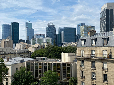 Appartement Courbevoie 4 pieces 82.86 m2
