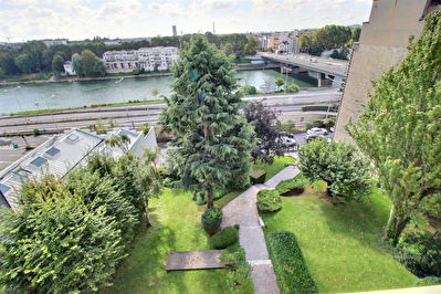Appartement Courbevoie 3 pieces 65.54 m2