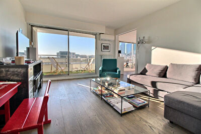 Appartement Courbevoie 4 pieces 80.28m2