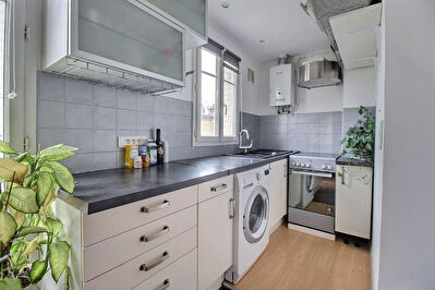 Appartement Courbevoie 2 pieces de 37.22m2