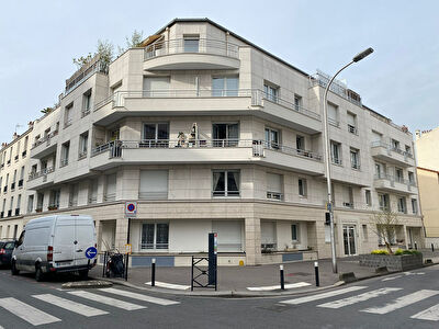 Appartement Courbevoie 2 pieces 51.57m2