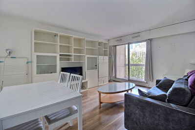Appartement T2 Meuble Courbevoie - 2 pieces- 50.34 m2