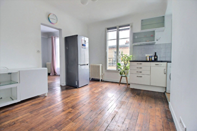 Appartement Courbevoie 2 pieces de 37.22m2