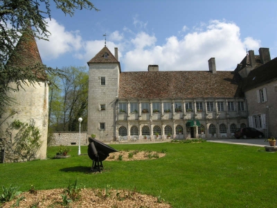 CHATEAU DIJON - 46 pieces - 2773 m2