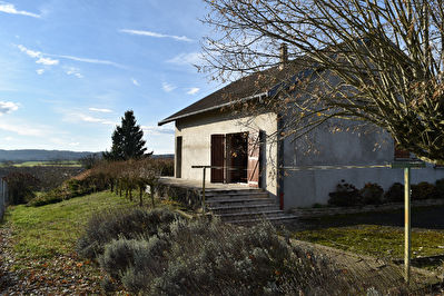 MAISON ST BAUDILLE DE LA TOUR - 5 pieces - 150 m2