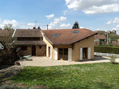Maison Chozeau 5 pieces 160 m2