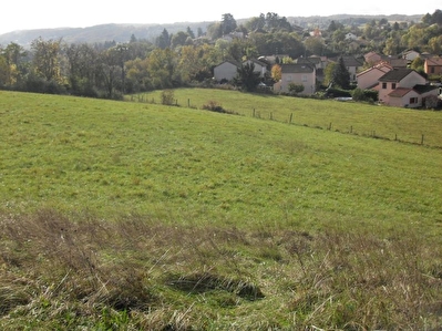 Terrain 705 m2