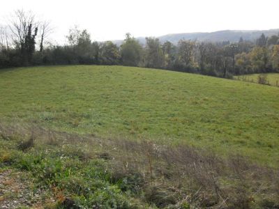 Terrain 703 m2