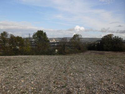 Terrain 761 m2