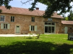 Maison en pierres Chozeau 6 pieces 212 m2 avec dependances