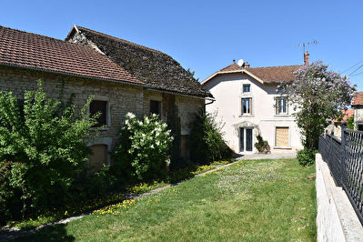 Saint-Baudille de la Tour , en pleine campagne, sur 533 m2 de terrain