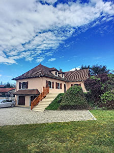 Maison Tignieu Jameyzieu 6 pieces 190 m2