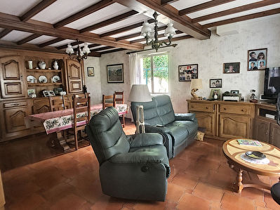 Exclusif : Maison Cremieu 4/5 chambres sur terrain de 725 m2