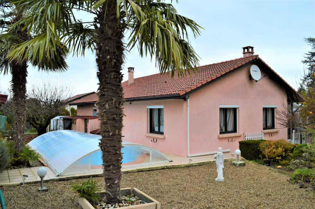 Maison Villette D Anthon 4 Pieces 123 M2