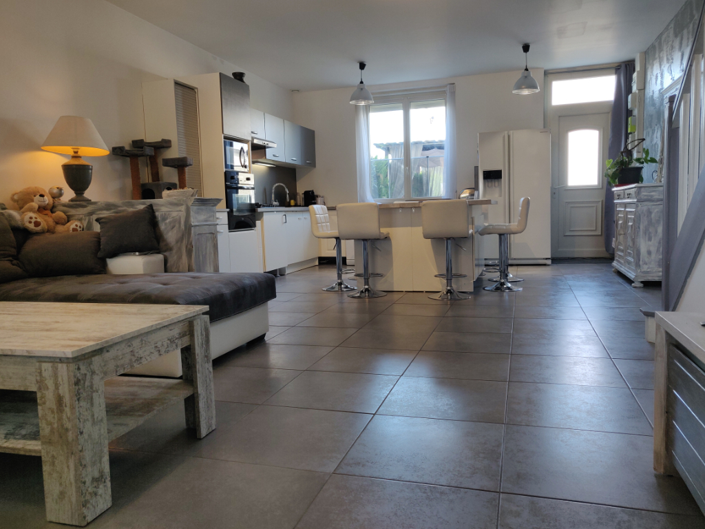 photos n°1 Exclusivité Nestenn - Maison rénovée sur Charvieu 102 m2 sur parcelle de 974 m²
