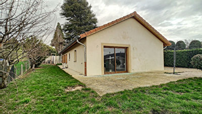 Vente Maison Cremieu 38460 Nestenn Immobilier