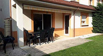 Maison Pont De Cheruy 4 chambres avec jardin
