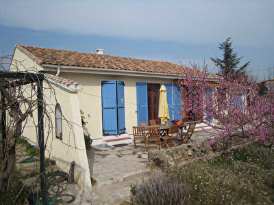 MAISON VIDAUBAN - 5 pieces - 110 m2