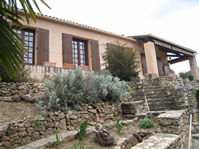 VILLA LA MOTTE - 5 pieces - 0 m2