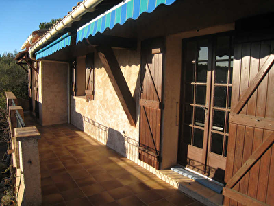 VILLA TARADEAU - 4 pieces - 95 m2