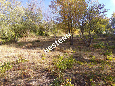Terrain constructible 1546 m2 Draguignan