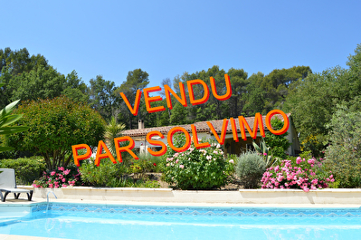 EXCLUSIVITE ! Villa 5 pieces Figanieres