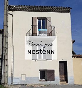 EXCLUSIVITE ! Maison 3 pieces Trans En Provence