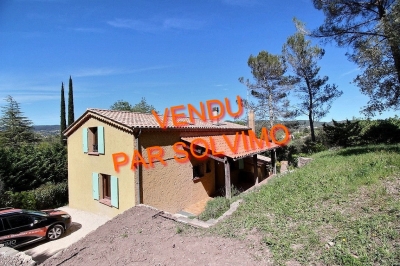 EXCLUSIVITE ! Maison 7 pieces Trans En Provence