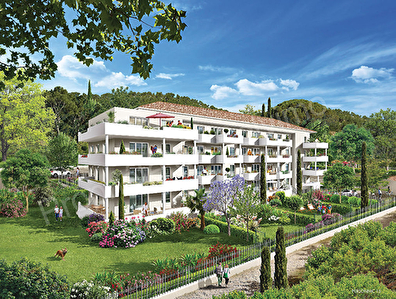 Appartement NEUF Vidauban 2 pieces
