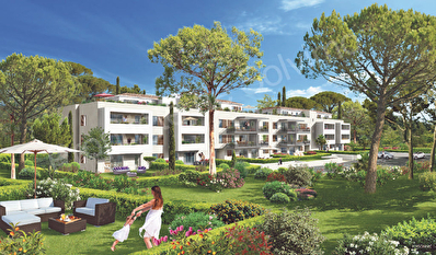 Appartement NEUF Vidauban 4 pieces