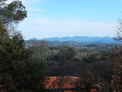 Terrain constructible 7790 m2 FLAYOSC