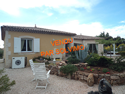 EXCLUSIVITE ! Villa 100 m2 La Motte