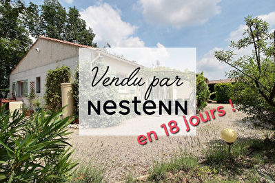 EXCLUSIVITE ! Propriete de 2 maisons de 4 pieces a FIGANIERES