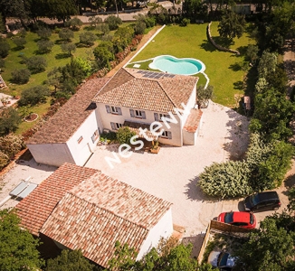 Villa Trans En Provence 8 pieces + deuxieme habitation de 100 m2
