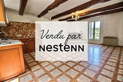 EXCLUSIVITE ! Maison de village Flayosc 4 pieces 83 m2