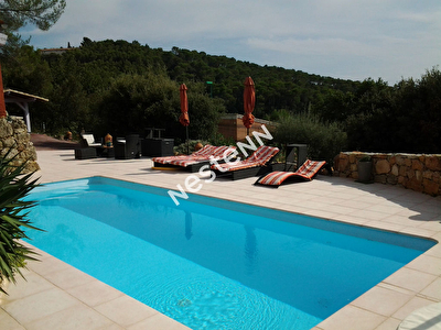 Villa Lorgues 143 m2