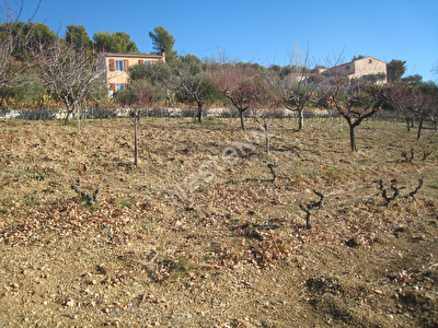 Terrain constructible 1500 m2 Draguignan