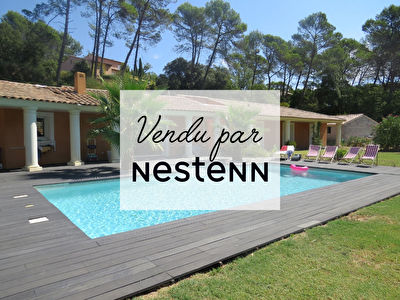 EXCLUSIVITE ! VILLA de plain-pied Les Arcs - 6 pieces