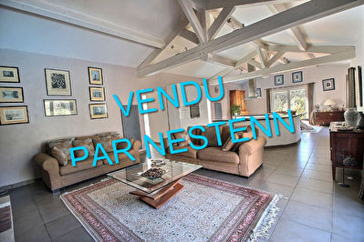 Villa D'ARCHITECTE - 5 PIECES - SALERNES - 153 m2
