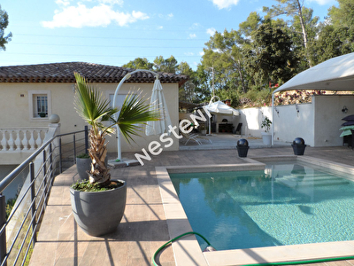 VILLA Trans-en-Provence 5 pieces 126 m2 avec PISCINE