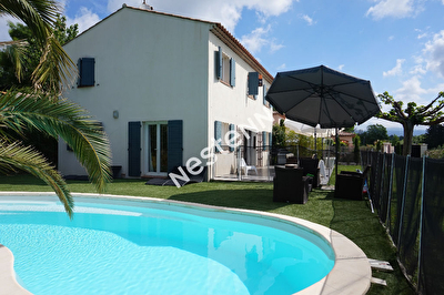 Maison recente 145m2 Salernes