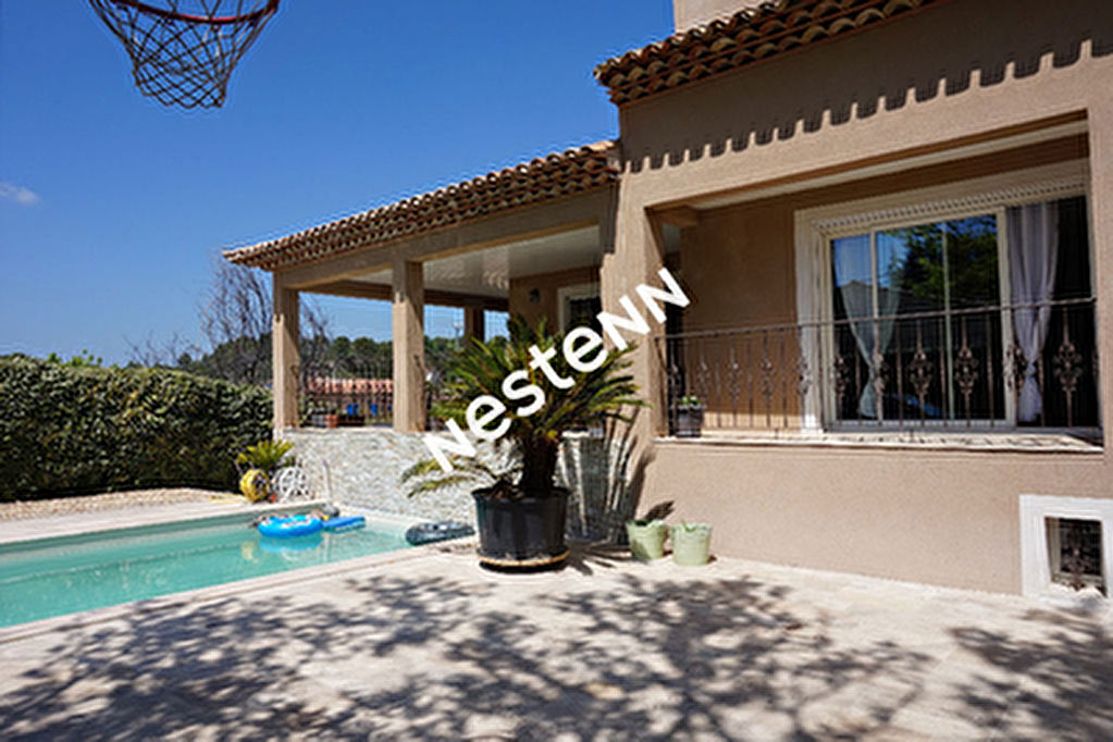 Maison Lorgues 180m2