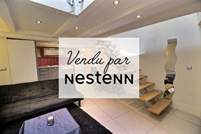 EXCLUSIVITE ! LORGUES BEL APPARTEMENT d'environ 51 m2 habitable vec MEZZANINE