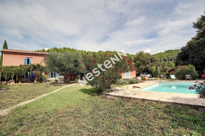 Maison Les Arcs 5 pieces 115m2 + 75m2 d'annexes et Piscine