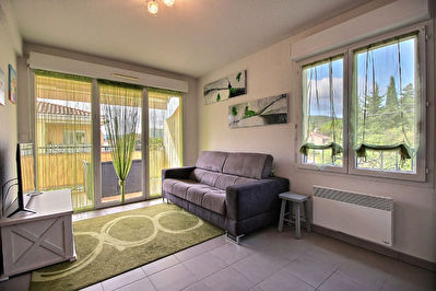 EXCLUSIVITE ! Appartement 3 pieces avec piscine Les Arcs