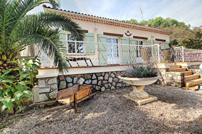 EXCLUSIVITE ! Maison Trans-en-Provence 4 pieces 90 m2 avec dependance de 35m2