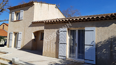 Villa 5 Pieces 151m2 Trans-en-Provence, proche village